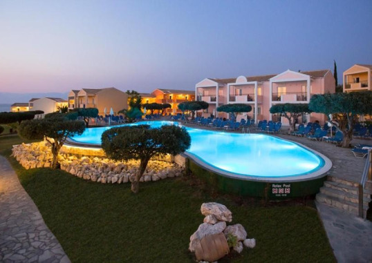 MAREBLUE BEACH RESORT 35
