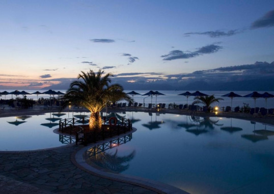 MAREBLUE BEACH RESORT 36
