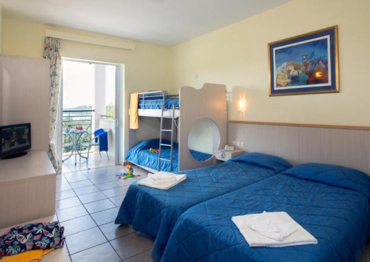 MAREBLUE BEACH RESORT 5