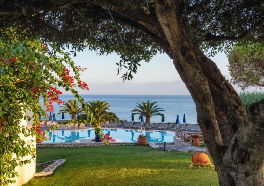 MAREBLUE BEACH RESORT 32