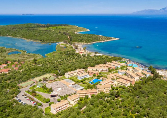 MAREBLUE BEACH RESORT 30