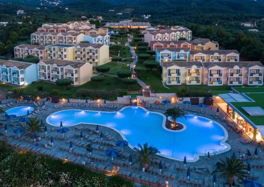 MAREBLUE BEACH RESORT 34