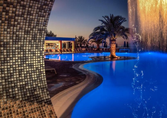 MAREBLUE BEACH RESORT 27