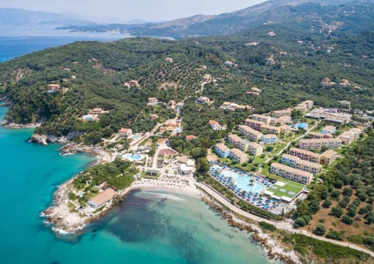 MAREBLUE BEACH RESORT 1