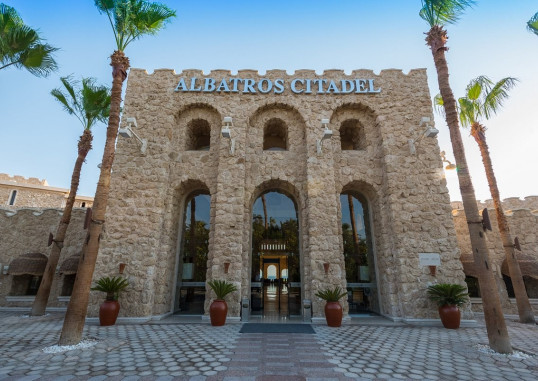 PICKALBATROS CITADEL RESORT 7