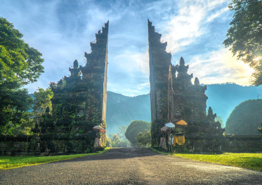 Bali Indonēzija 2