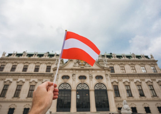 Zalcburga Austrija 1