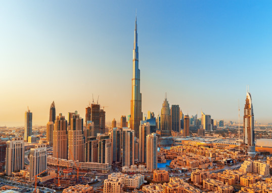 Dubaija AAE 9