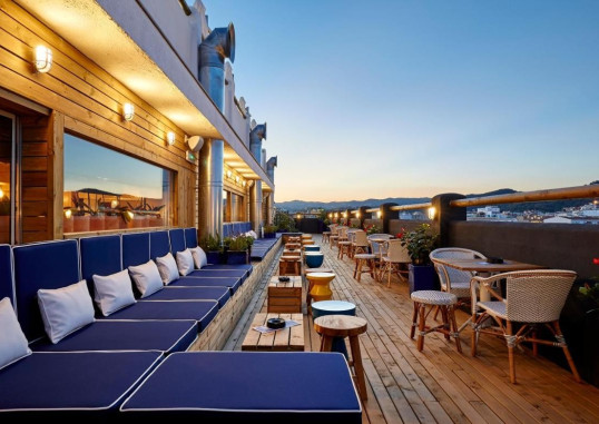 HOTEL DELAMAR (ADULTS ONLY) 2