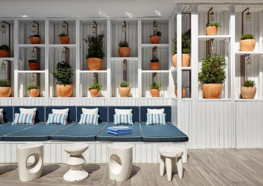 HOTEL DELAMAR (ADULTS ONLY) 18