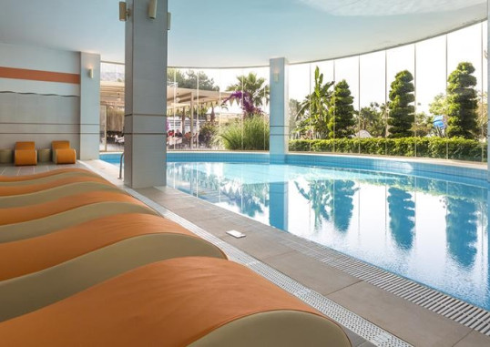 LYCUS BEACH HOTEL 8