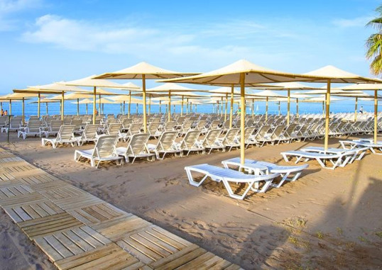 LYCUS BEACH HOTEL 12