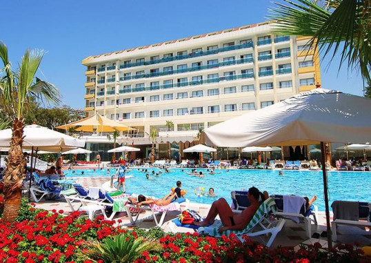 LYCUS BEACH HOTEL 15