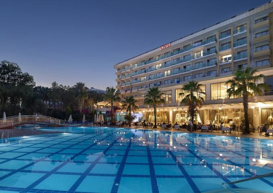 LYCUS BEACH HOTEL 18