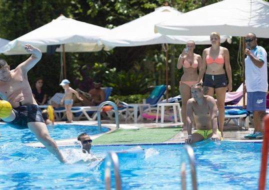 LYCUS BEACH HOTEL 23
