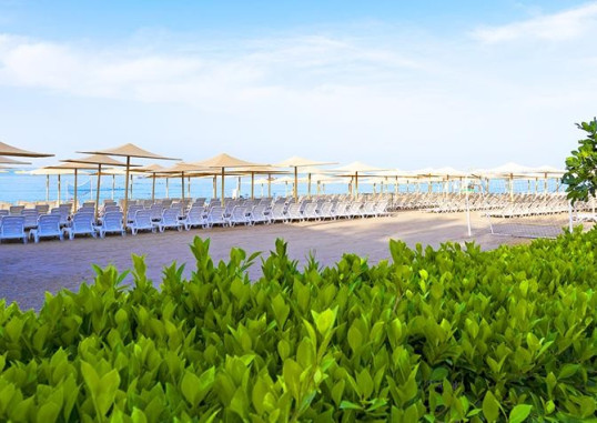 LYCUS BEACH HOTEL 25