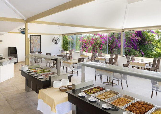 LYCUS BEACH HOTEL 26