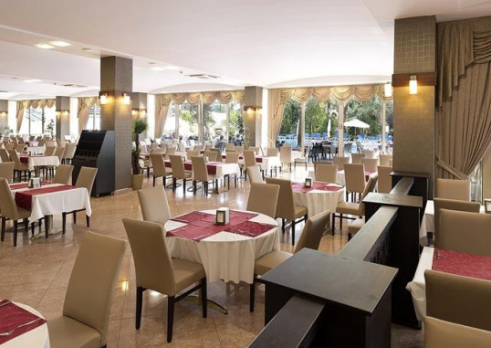 LYCUS BEACH HOTEL 28