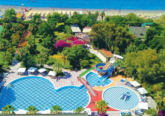 LYCUS BEACH HOTEL 31