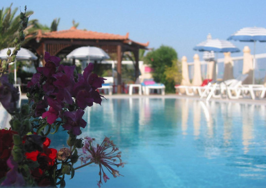 NIRVANA BEACH HOTEL 8