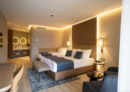 THE WAVE RESORT 1