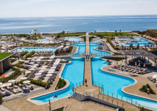 THE WAVE RESORT 3