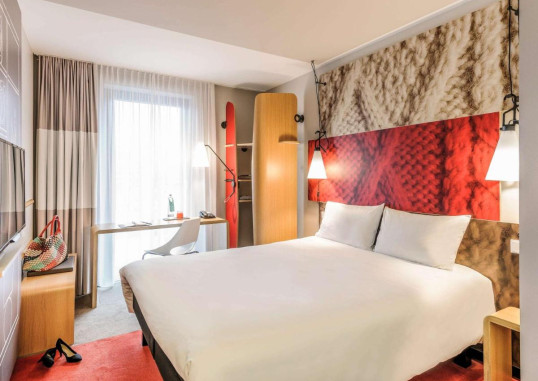 IBIS BERLIN HAUPTBAHNHOF (ADULTS ONLY) 2