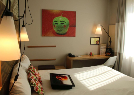 IBIS BERLIN HAUPTBAHNHOF (ADULTS ONLY) 8