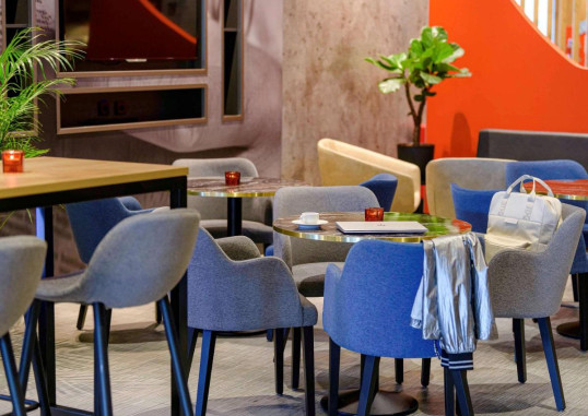 IBIS BERLIN HAUPTBAHNHOF (ADULTS ONLY) 23