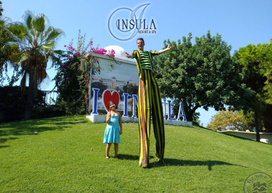 INSULA RESORT & SPA 8