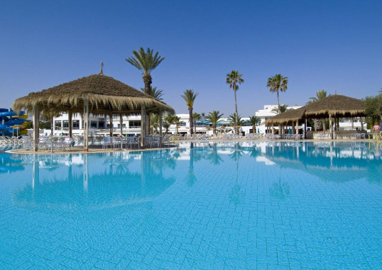 AQUASPLASH THALASSA SOUSSE 7