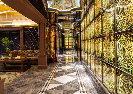 GRAND CENTRAL HOTEL 7