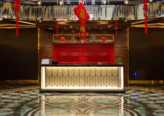 GRAND CENTRAL HOTEL 8