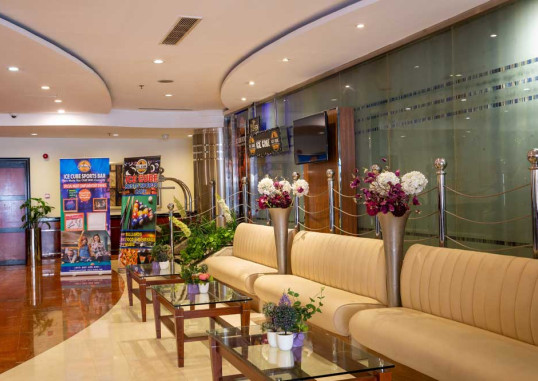 GRAND CENTRAL HOTEL 11