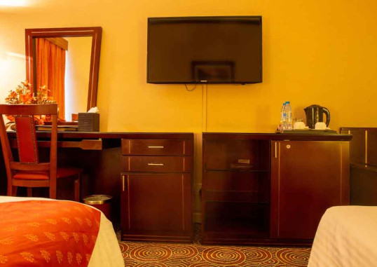 GRAND CENTRAL HOTEL 14