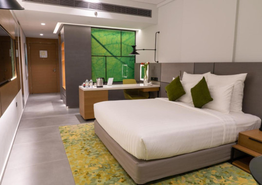 AL KHOORY COURTYARD HOTEL 3