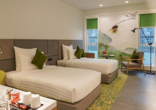 AL KHOORY COURTYARD HOTEL 4