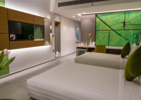 AL KHOORY COURTYARD HOTEL 10