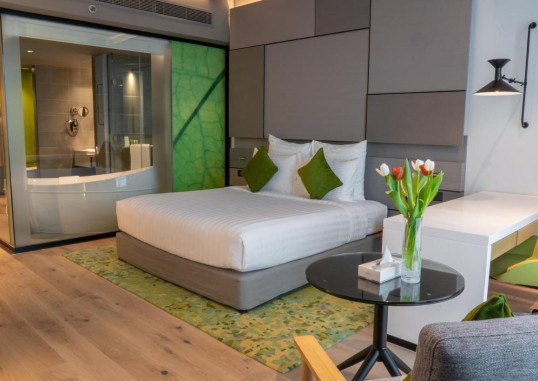 AL KHOORY COURTYARD HOTEL 7