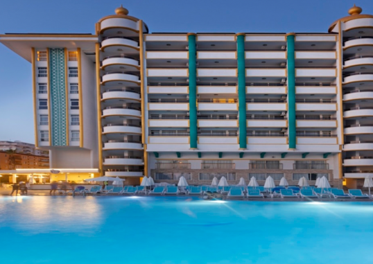 PRESTIGE ALANYA (EX. EUPHORIA COMFORT BEACH ALANYA) 3