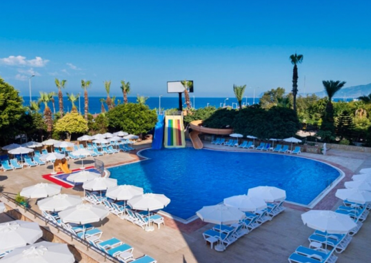 PRESTIGE ALANYA (EX. EUPHORIA COMFORT BEACH ALANYA) 4