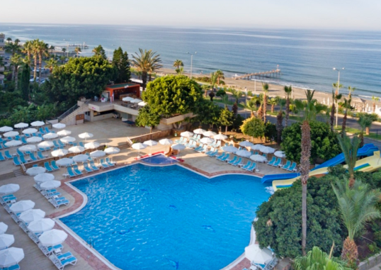 PRESTIGE ALANYA (EX. EUPHORIA COMFORT BEACH ALANYA) 6
