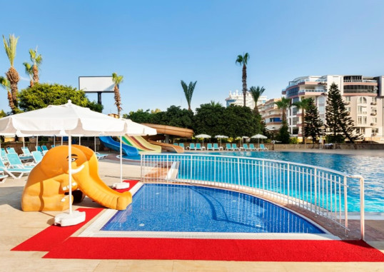 PRESTIGE ALANYA (EX. EUPHORIA COMFORT BEACH ALANYA) 9