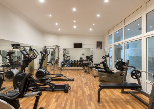 PRESTIGE ALANYA (EX. EUPHORIA COMFORT BEACH ALANYA) 13