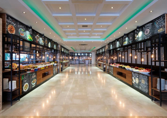 PRESTIGE ALANYA (EX. EUPHORIA COMFORT BEACH ALANYA) 14