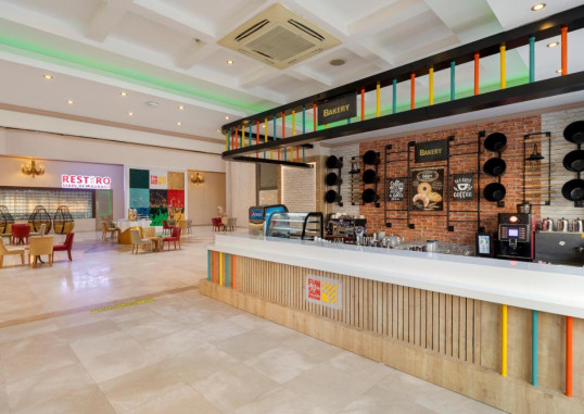 PRESTIGE ALANYA (EX. EUPHORIA COMFORT BEACH ALANYA) 16