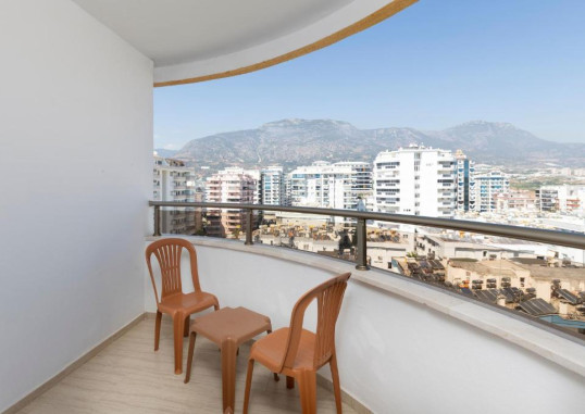 PRESTIGE ALANYA (EX. EUPHORIA COMFORT BEACH ALANYA) 19