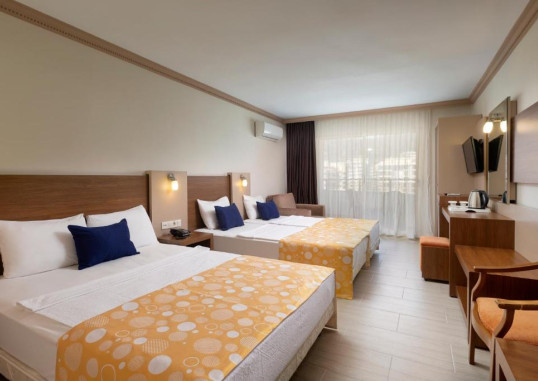 PRESTIGE ALANYA (EX. EUPHORIA COMFORT BEACH ALANYA) 21