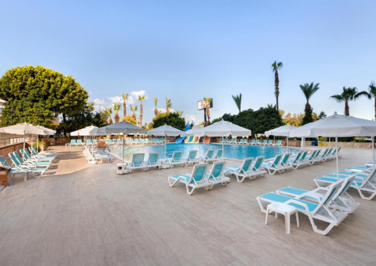 PRESTIGE ALANYA (EX. EUPHORIA COMFORT BEACH ALANYA) 23