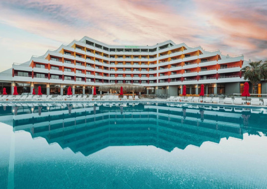 MEGASARAY RESORT SIDE 1